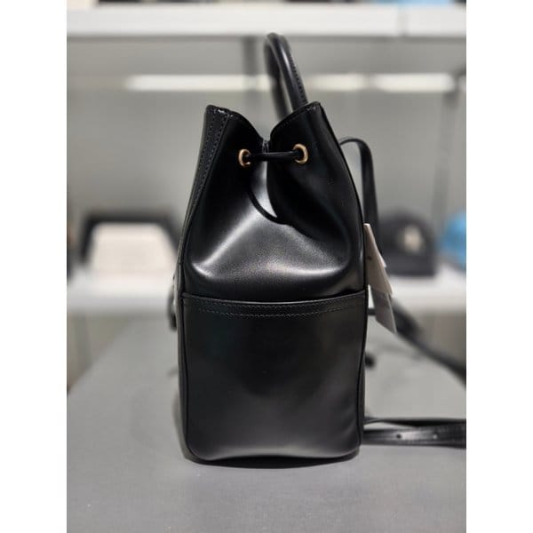 [파주점] [캘빈클라인] 여성 하드웨어 모노그램 드로우 스트링 백팩 4F3329G-YIH