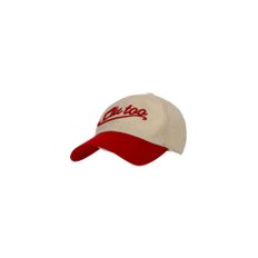 Myway Ballcap_red