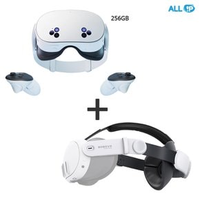 메타 퀘스트 3S 256GB meta quest 3s + 엘리트 헤드 스트랩 BOBOVR M3 MINI