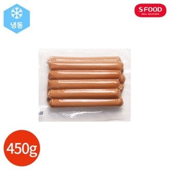 텐바이텐 에스푸드 부대찌개용 소시지 450g