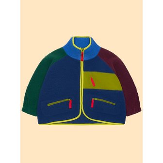 프리제 SHERPA FLEECE JACKET, combination