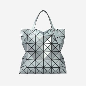 BAOBAO ISSEY MIYAKE 24SS LUCENT METALLIC TOTE BAG / BB46AG6 (Light Blue)