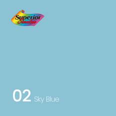 슈페리어 Superior 02 Sky Blue