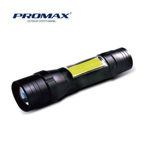 프로맥스 - LED 손전등 KO_104/34 X 125mm 캠핑랜턴
