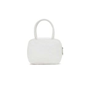 lotsyou_Lumpy Bumpy Totebag White