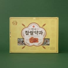 담미정 미니찹쌀약과 960g