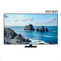 전자 QLED 4K 스마트TV KQ85QC70AFXKR 스탠드형