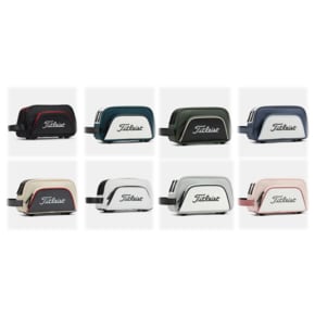 Titleist]타이틀리스트 엘리트라이트 스타드라이 파우치(Elite Lite StaDry Pouch/TA24ELSPK)