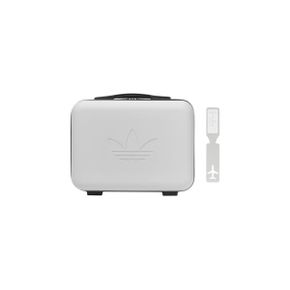 아디다스 홀리데이 레디백 화이트 Adidas Holiday Ready Bag White