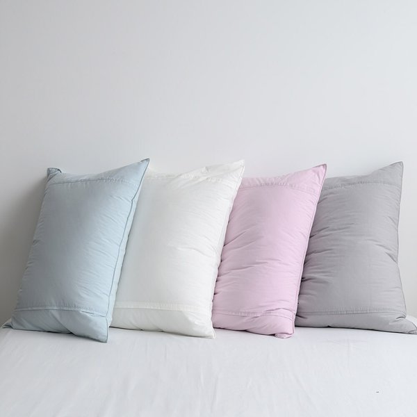 마인 어반그리드 고밀도 모달 베개커버 50x70 4컬러