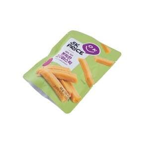 [점포택배] 5K프라이스 쫀득한 국산고구마스틱 60g