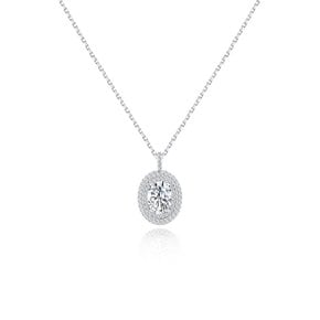 Objet Pave necklace