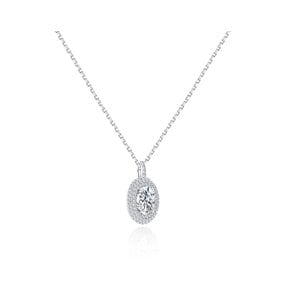 Objet Pave necklace