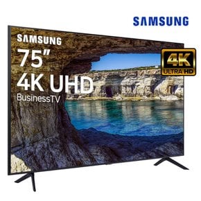 삼성 UHD 4K LED TV 75인치 LH75BECHLGFXKR (189.3cm) 사이니지TV 삼성TV 삼성티비