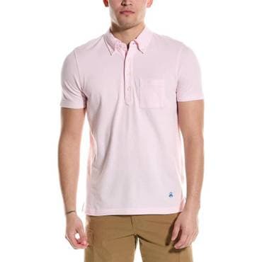 이스퀘어 4708104 Brooks Brothers Polo Shirt