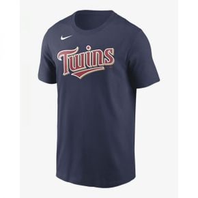 워드마크 MLB 미네소타 Twins 남성 반팔 티셔츠 N199M3X-MT3