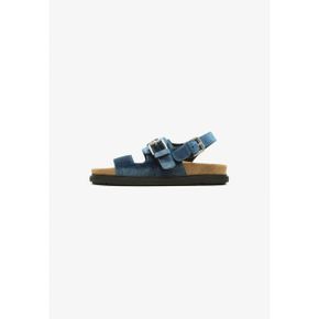 5065900 Massimo Dutti Sandals - blue