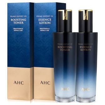 AHC [AHC ]프라임 엑스퍼트 EX 부스팅 스킨 130ml + 로션(에센스) 130ml 세트