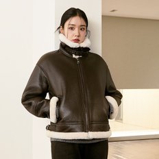 셀렙샵 에디션 24FW 호주산 양모100 하프코트