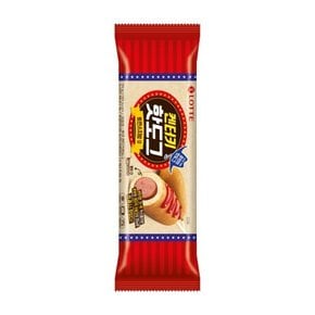 롯데 켄터키 핫도그 70g