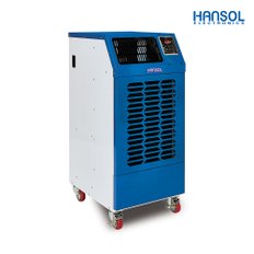 한솔 이동식 산업용 제습기 HSD-150L(업소용 공업용 대용량 대형)