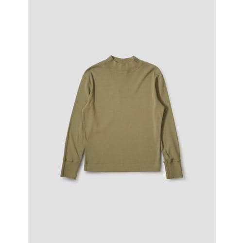 마가렛호웰 터틀넥 WHSP0513A24KJJFEN FENNEL DOM
