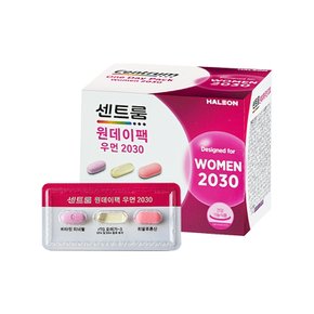 원데이팩 우먼 2030 3135mg x 30팩 1박스 멀티 비타민 V