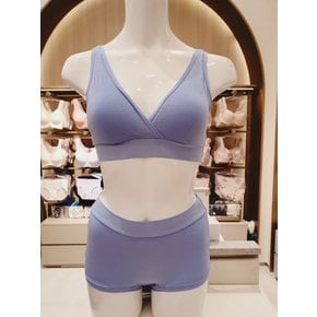 sloggi GO Allround Bralette AX FREE SIZE  브라렛+힙스터세트(88306IB872226IB)