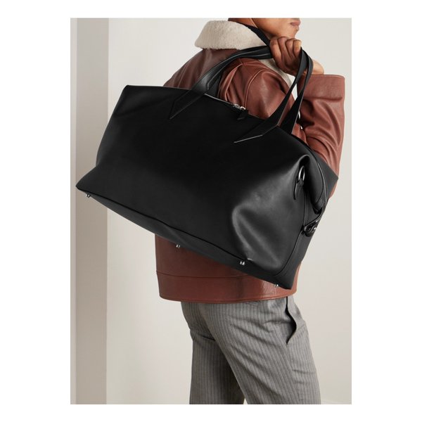 메티에 노마드 가죽 위켄드 백 46376663162903958