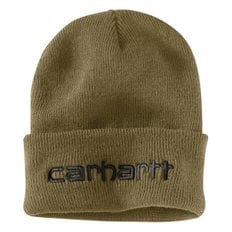 칼하트롱비니 Carhartt 104068 Teller Hat military olive