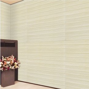 우드폼패널 나무결무늬패널 폼시트 DIY APB-36 아이보리 (가로)100cm x (세로)249cm