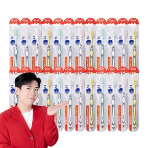 크리오 덴티메이트시즌2 초극세모칫솔 1개입, 24개