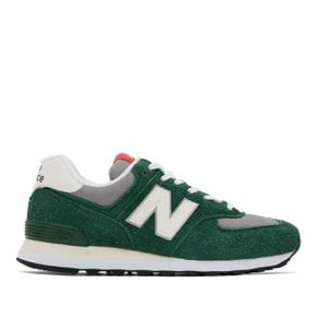 그린 574 스니커즈 U574GNH Nightwatch Green