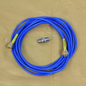 RGS-3(블루) TV/FM용 금도금 3m 동축케이블(75ohm)
