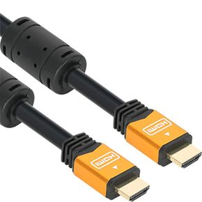 HDMI2.0 케이블 3m 8K UHD 골드메탈 3DTV지원 PC