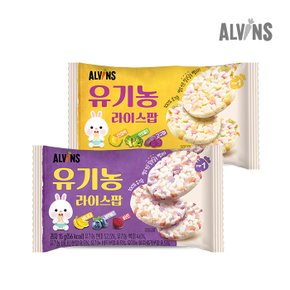 유기농 라이스팝 (10봉)