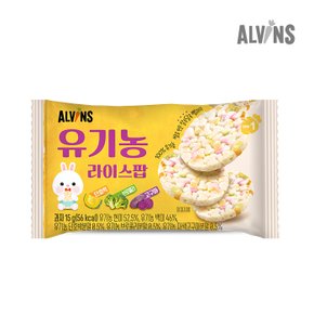 유기농 라이스팝 (10봉)