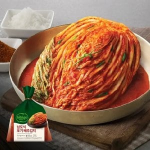 비비고 CJ 비비고 포기배추김치 더 풍부한 맛 3.3kg