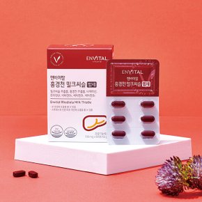 홍경천 밀크씨슬 밤새 700mg X 60정