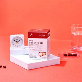 홍경천 밀크씨슬 밤새 700mg X 60정