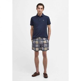 이스퀘어 4501899 Barbour STAPLE TARTAN - Swimming shorts multicolor