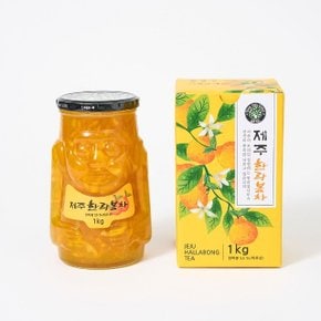 제주 한라봉차 1kg 2병