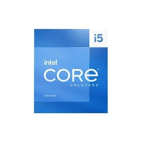 intel 인텔 CPU 제13세대 Core i5-13600K BOX BX8071513600K 국내 정규 유통품