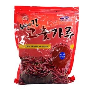 맛의세상 중식용 국산 고운 고춧가루 1kg (WC978A9)