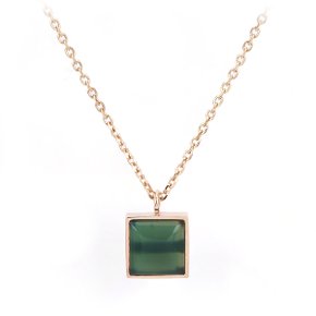 18K GOLD [목걸이] PDTN14807