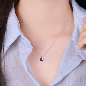 18K GOLD [목걸이] PDTN14807