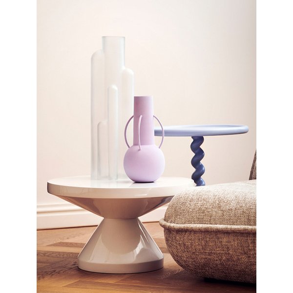 Zigzag Coffee Table_Beige