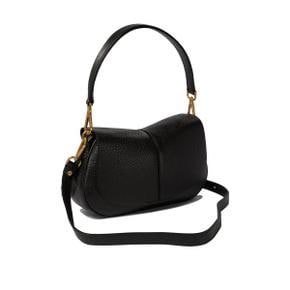 [지안니] Shoulder bag BS11088TKL-NAHELENA ROUND001 NERO Black