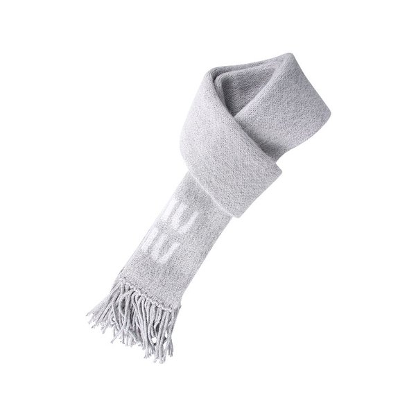 [시흥점] 25FW 로고 울 모헤어 머플러 (5FS062 2CQD F0031)