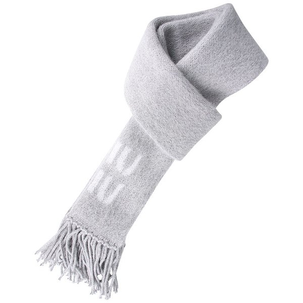 [시흥점] 25FW 로고 울 모헤어 머플러 (5FS062 2CQD F0031)